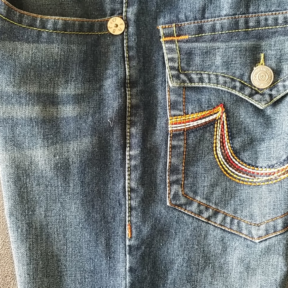 True Religion Brand Jeans
